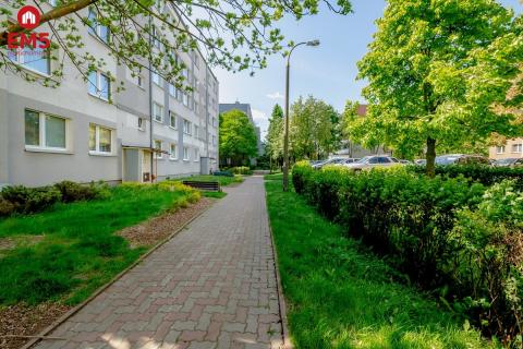 Przytulne mieszkanie na parterze