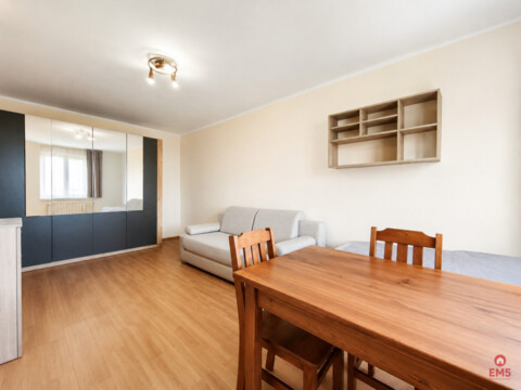 Mieszkanie 1-pokojowe 28,5 m² z windą