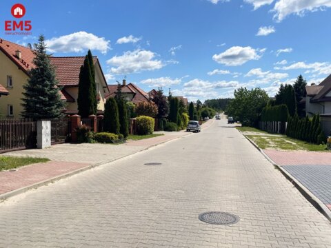 Atrakcyjne szeregówki  w świetnej lokalizacji