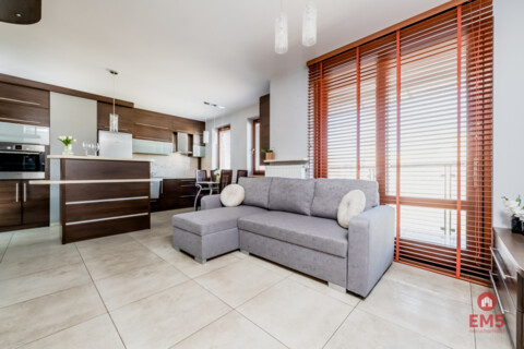 2 pokoje w centrum, gotowe do wprowadzenia