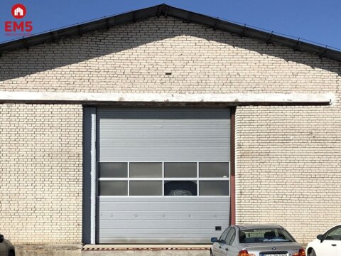 Склад/зал в аренду