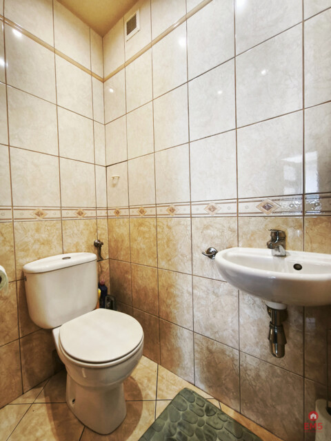 4 pokoje z ogródkiem | 74,9 m² | Parter