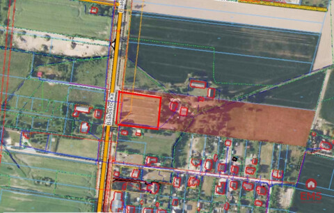 Działka budowlana 3000 m2, Bielsk Podlaski