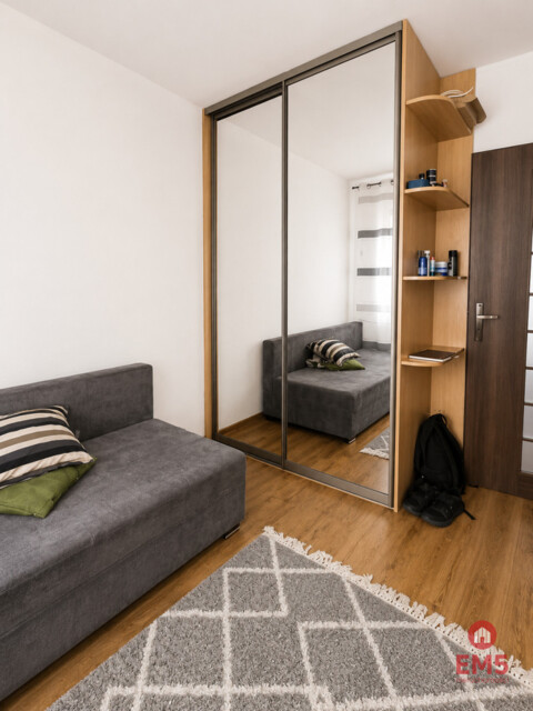 Mieszkanie 63,69 m² – balkon i piwnica