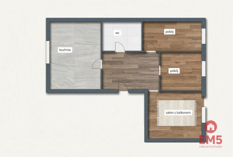 Wohnung zu verkaufen