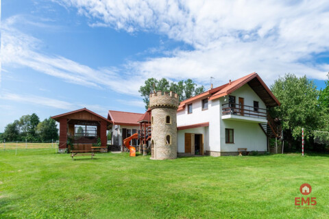 Posiadłość Szlachecka Zagroda