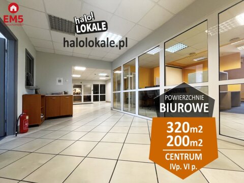 Business premises for rent