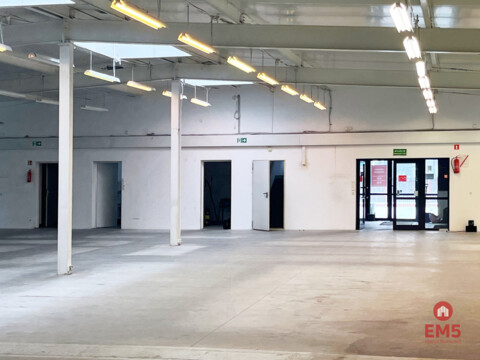 Business premises for rent