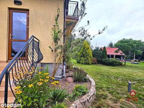 Wyjątkowy dom gmina Bakałarzewo