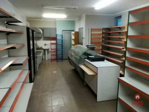 Pawilon usługowo-handlowy 70 m2