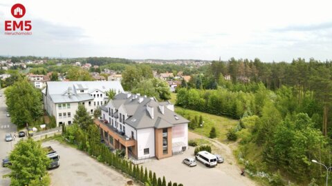 Atrakcyjna nieruchomość  Białystok