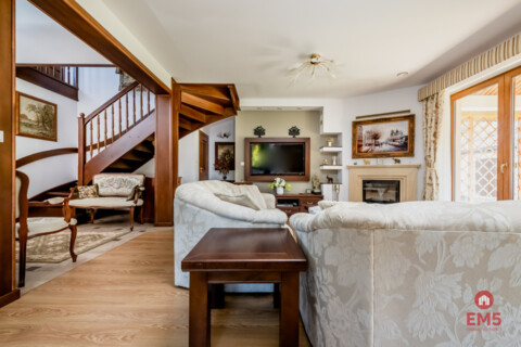 Dom wolnostojący Barszczewo