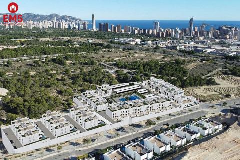 Finestrat, Costa Blanca, Hiszpania,
Alicante,