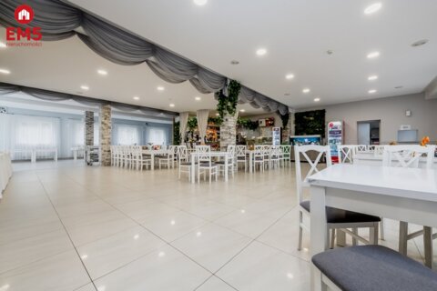 Kompleks wypoczynkowy Leśny Zakątek w Gołdapi