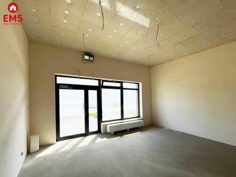 Nowy lokal 32 m2, parter