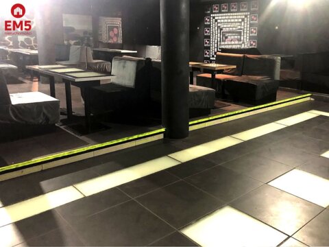 DYSKOTEKA RESTAURACJA KLUB  600m2