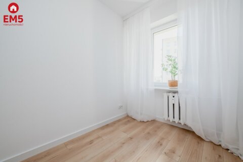 4 Pokoje na Wysokim Stoczku - Świeżo wykończone