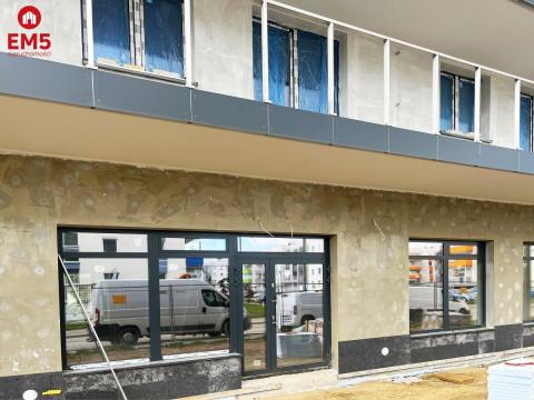Nowy lokal 32 m2, parter