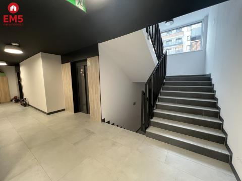 Parter, 41 m2, os. Dziesięciny