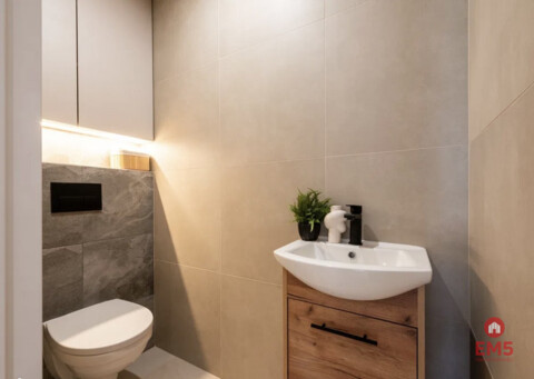 Mieszkanie dla rodziny Dziesieciny.