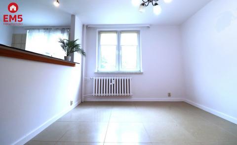 3- pokojowe mieszkanie w centrum miasta