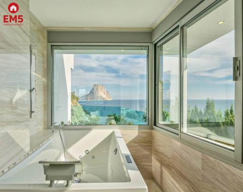 Luksusowa Willa w Calpe