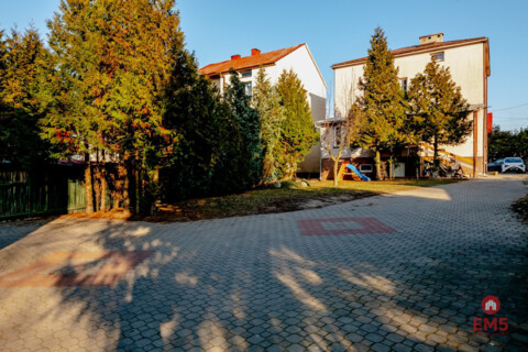 Dom wolnostojący 165m2, Zawady