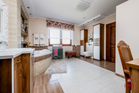 Dom wolnostojący Barszczewo