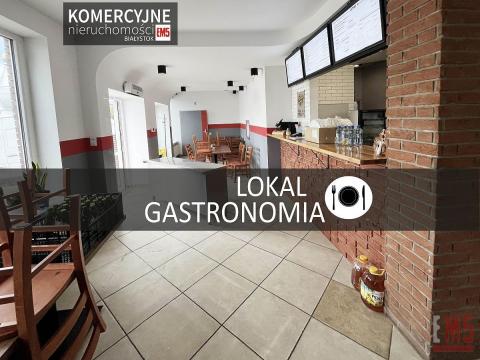 Gotowy lokal gastronomiczny