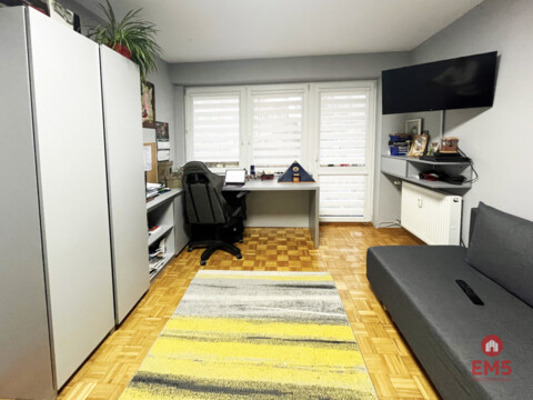 Mieszkanie na parterze do wprowadzenia