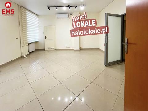 Centrum,  lokal 45 m2 I piętro.