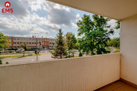 Przestronne 3-pokojowe mieszkanie blisko centrum!