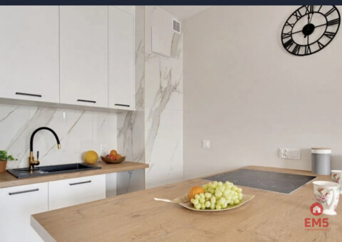 Mieszkanie ze świetnym widokiem