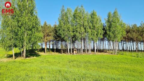 Działka budowlana 2181 m2, Krynice