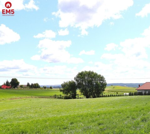Działka rolno budowlana gmina Rutka-Tartak