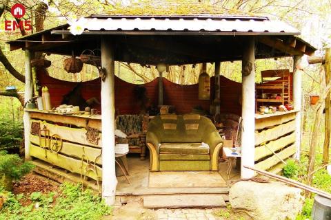 Działka rekreacyjno-budowlana 0,8 ha, pod miastem