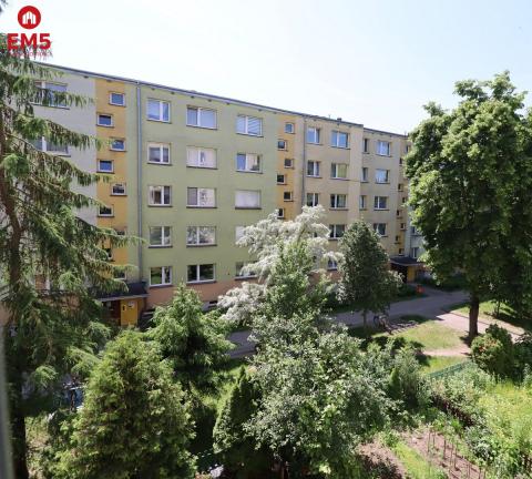 Mieszkanie 3 pokojowe ul. Dwernickiego Suwałki 2 p