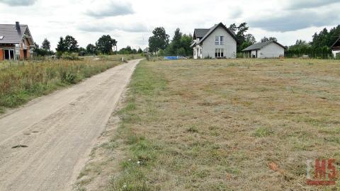 Działka rolno-budowlana 3000 m2, pod miastem