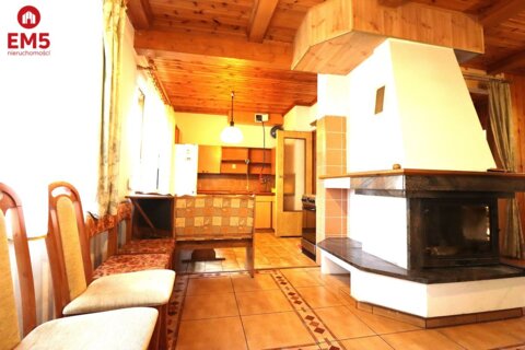 Dom z działką  przy jeziorze gmina Bakałarzewo