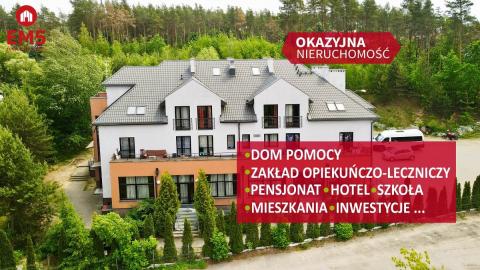 Atrakcyjna nieruchomość Białystok