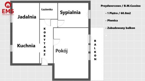 Wohnung zu verkaufen