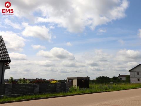 Wyjątkowa działka budowlana Suwałki ul. Lotnicza