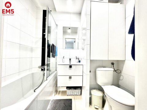 Mieszkanie z widokiem na całe miasto.