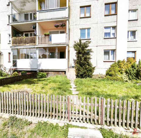 4 pokoje z ogródkiem | 74,9 m² | Parter