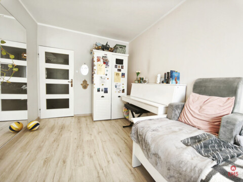 4 pokoje z ogródkiem | 74,9 m² | Parter