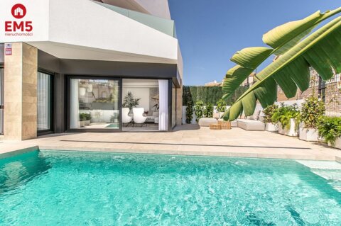 Kompleks luksusowy w Hiszpani !