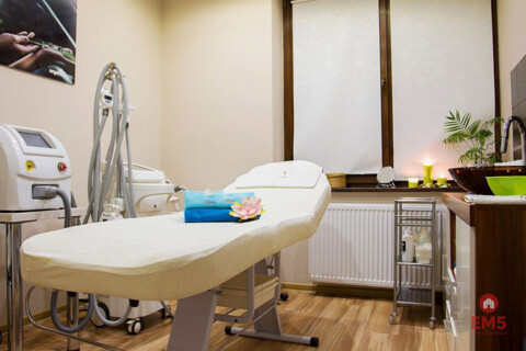 Lokal wyposażony okazja!