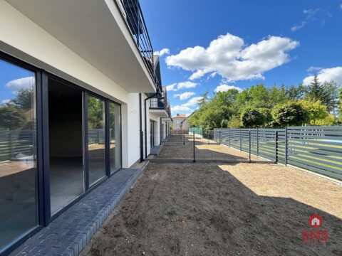 Szeregówki  w świetnej lokalizacji