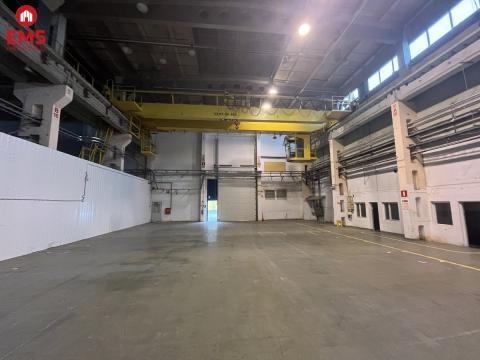 Hala 200m2 do wynajęcia