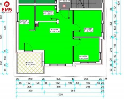 Apartment for sale